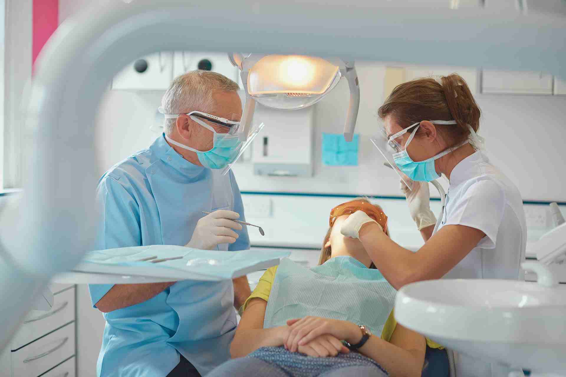 Dentist in Red Lion, PA